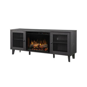 dCgF Lrlbg er Dimplex Dean Media Console - XHD Firebox Ɠd