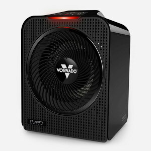 �{���l�[�h ���[�� �q�[�^�[ 2�i�K�ݒ� �^�C�}�[�@�\ vornado Velocity 5 Whole Room Heater with Auto Climate �Ɠd