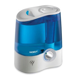 ヴイックス 超音波加湿器 蒸気 ミスト 静音 咳 鼻詰まり Vicks Ultrasonic Humidifier Cool Mist Humidifier 家電