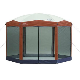 コールマン スクリーン キャノピー テント インスタントセットアップ Coleman Screened Canopy Tent with Instant Setup | Back Home Screenhouse Sets Up in 60 Seconds