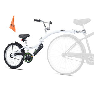 gC oCN gC[ oCN ܂肽ݎ 20" KAZAM CO-PILOT TRAILER BIKE