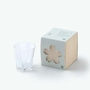 炳 TPOX NA 100% SAKURASAKU GLASS SAKE