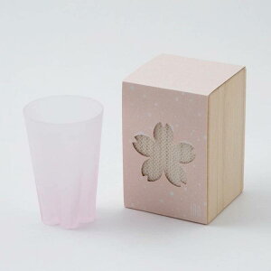 炳  ^u[ F 100% SAKURASAKU YUKISAKURA TUMBLER