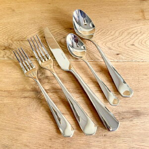 o[gEF` Jg[Zbg XeX tH[N iCt Xv[ EFXgx[ ECAYE\m} Williams-Sonoma Robert Welch Westbury Mirror Flatware Sets