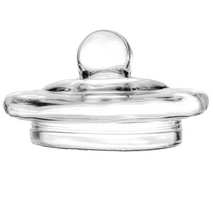 ARp 19L hNT[o[ fBXyT[p W p[c i Replacement Lid for Acopa 5 Gallon Glass Beverage Dispenser 553040088LID