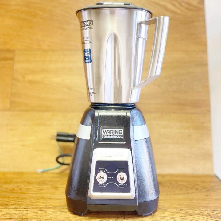 楽天市場】バーブレンダー 業務品質 ミキサー 1.4L 1HP スピード2段階 