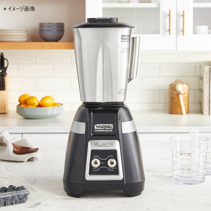 楽天市場】バーブレンダー 業務品質 ミキサー 1.4L 1HP スピード2段階 