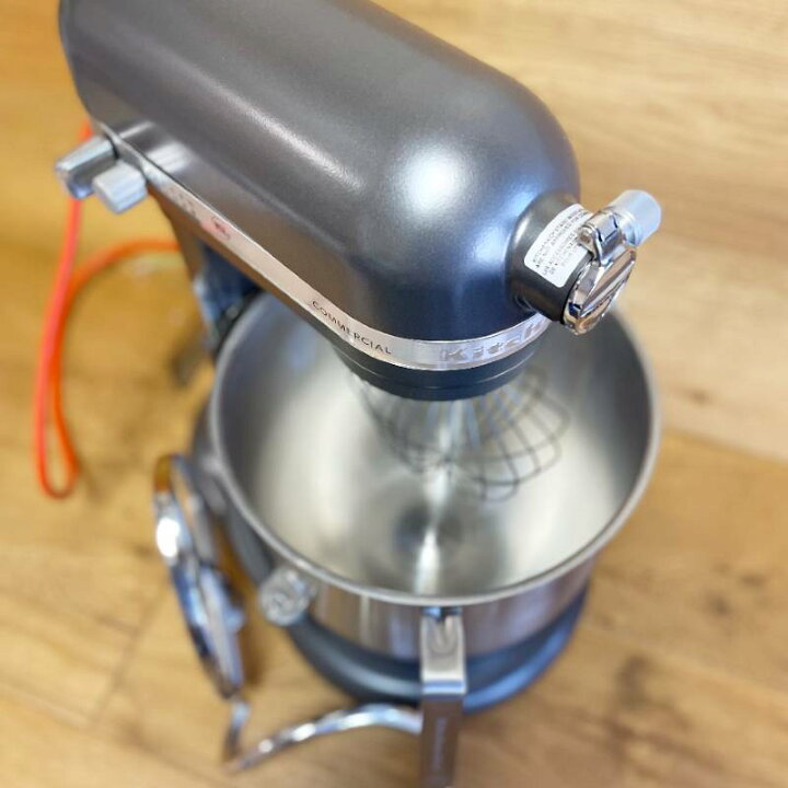 楽天市場】キッチンエイド スタンドミキサー コマーシャルシリーズ 7.6 