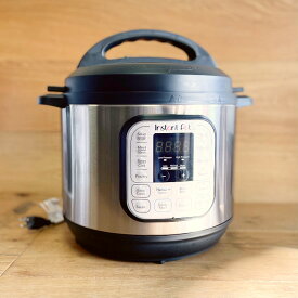 マルチクッカー 炊飯器 圧力鍋 Instant Pot Duo Mini 7-in-1 Multi- Use Programmable Pressure Cooker, Slow Cooker, Rice Cooker, Steamer, Saute, Yogurt Maker and Warmer 家電