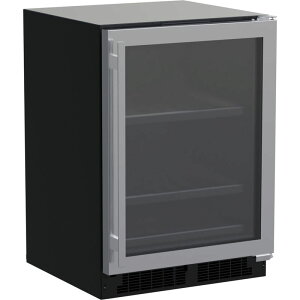 ① A_[JE^[ rgC KXhA }[x 350ml 162{ C18{ ItBX JtF    XeX 60cm Marvel 24 Inch Built-In Beverage Center with 162 Can and