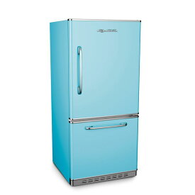 ビッグチリ アメリカ 冷凍 冷蔵庫 レトロポリタン おすすめ おしゃれ ビンテージ アンティーク クラシック Retropolitan Fridge by Big Chill