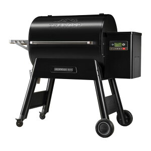 ybgO @ gK[ fW^ X[J[ pv[u LX^[t TRAEGER IRONWOOD SERIES 885 PELLET GRILL Ɠdysz