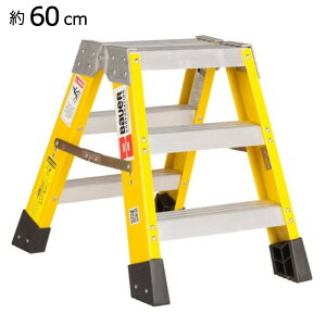 r Xebv_[ ݑ 136kg܂ t@Co[OX Bauer Fiberglass 352 Series 2-Way Stepladder Type 1A 300 lb. Rated