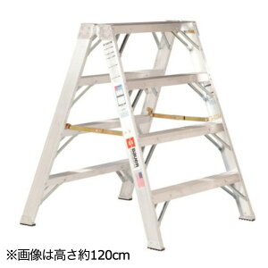 Xebv_[ ݑ 136kg܂ A~ Bauer Aluminum 200 Series 2-Way Sawhorse Type 1A 300 lb. Rated