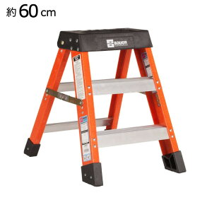 r Xebv_[ ݑ t@Co[OX Bauer Fiberglass 304 Series Stepladder Type 1A 300 lb. Rated