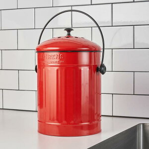 S~ 5.7L tB^[t L O Garrett Wade 1.5 Gallon Compost Pail