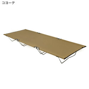 LsO Rbg v~A ܂肽 xbh x` L[obOt GO-KOT Premium Camping Cot w/Carrying Bag