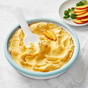 ECAYE\m} ACXN[[J[ M Williams-Sonoma Chef'n Sweet Spot Ice Cream Maker