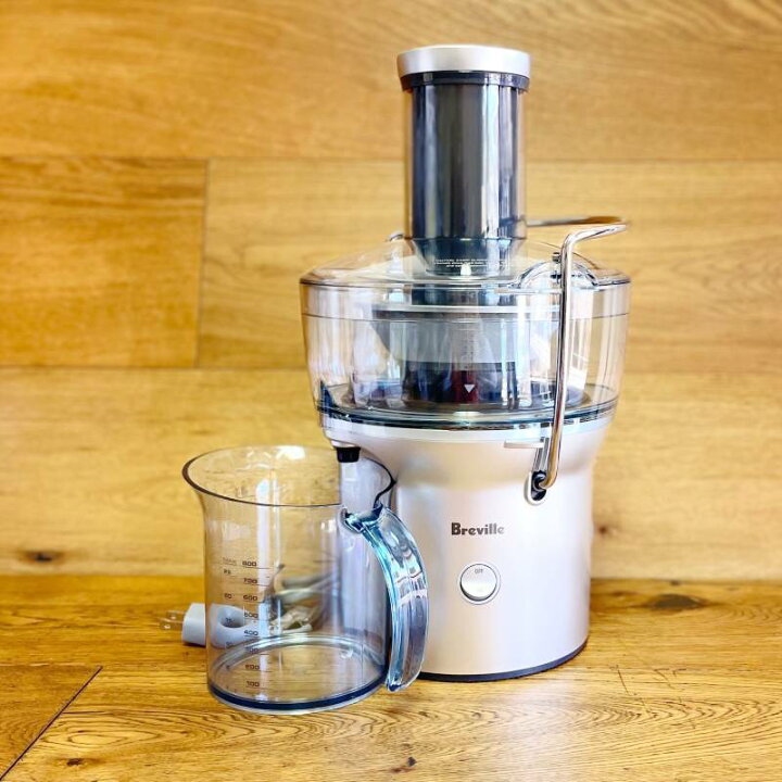 楽天市場】ブレビル ハイパワージューサー 700ワット Breville 