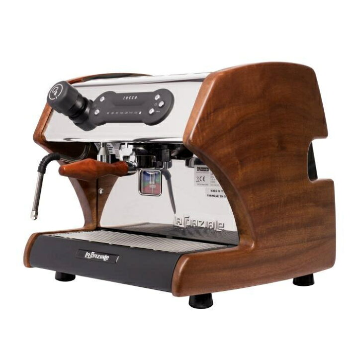 楽天市場】La Spaziale社 エスプレッソマシン 水タンク式 業務品質 