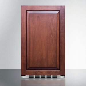 ① 88L A_[JE^[ rgC plfB p 48cm s46cm ނ͕t܂ t T~bg Summit Shallow Depth Built-In All-Refrigerator FF195IF Ɠd ysz