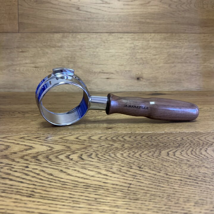 楽天市場】ラ・マルゾッコ エスプレッソマシン用 ボトムレス ポルタ 