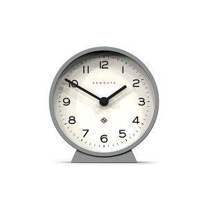 �j���[�Q�[�g �u�����v �� M �}���e�� �G�R�[ Newgate M Mantel Echo Clock | Minimalist Desk Clock