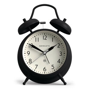 �ڊo�܂����v �A���[���N���b�N �R���F���g�E�K�[�f�� Newgate Covent Garden Alarm Clock