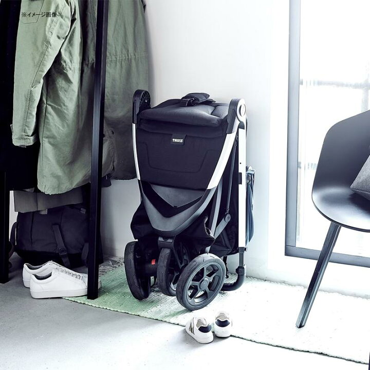 楽天市場】シティストローラー ベビーカー スプリング Thule Spring