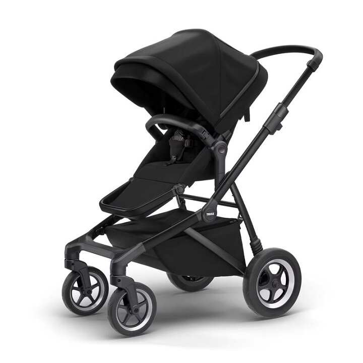 楽天市場】シティストローラー ベビーカー スリーク Thule Sleek city 