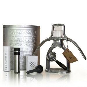 蓮 }jA GXvb\ [J[ ROK Manual Espresso Maker