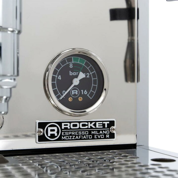 楽天市場】ロケット社 エスプレッソマシン シングルボイラー PID 