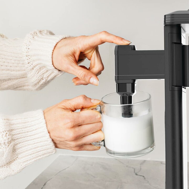 楽天市場】スペシャリティコーヒーメーカー ニンジャ 10カップ ミルク 