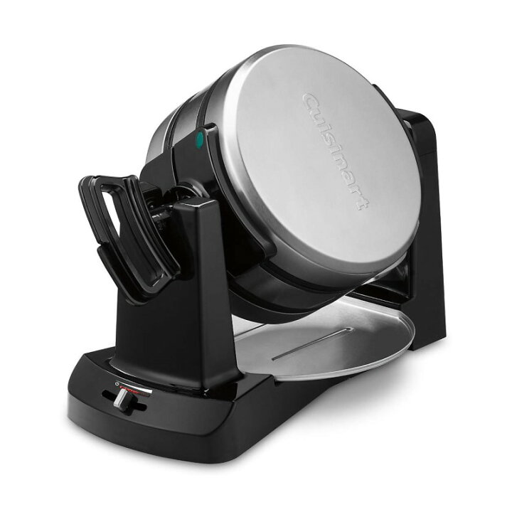 クイジナート フリップ式 ダブルワッフルメーカー 両面 2枚焼 Cuisinart Double Belgian Waffle Maker