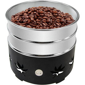 電動 コーヒー 豆 ビーン クーラー 冷却 マシン 500g チャフ 家庭用 JIAWANSHUN 1.1lb Coffee Bean Cooler Electric Coffee Beans Cooling Machine No Chaff for Home Coffee Use 家電