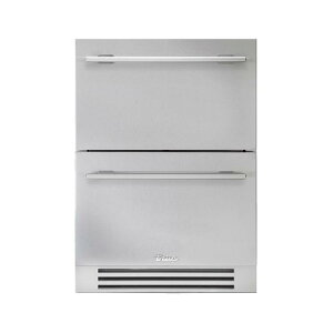 ① 153L o A_[JE^[ XeX gD[ true UNDERCOUNTER REFRIGERATOR DRAWER TUR-24D Ɠd