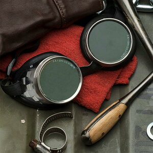 S[O A~t[ hCc German-Made Real Shop Safety Goggles