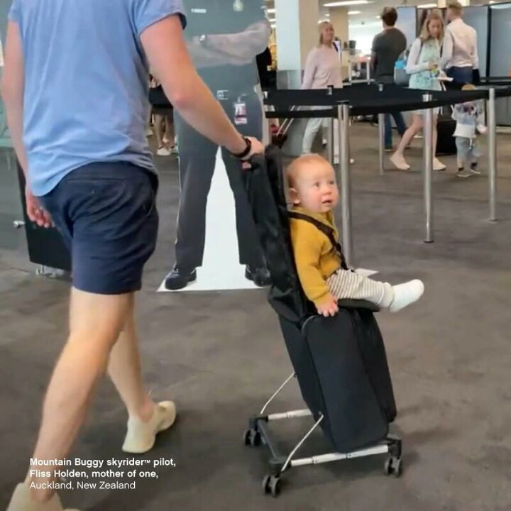 楽天市場】子供が乗れる スーツケース 4輪 幼児用 トラベルシート付 