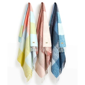AO `FbN ^[^ uPbg 127X178cm UGG Brook Plaid Throw