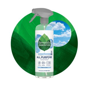 ZuXWFl[V }`N[i[  680ml ړI Seventh Generation All Purpose Cleaner - Free and Clear