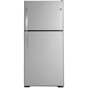 ① Ⓚ ^Cv 2hA 83cm XeX 620L hǍύX GE 21.9 Cu. Ft. Top-Freezer Refrigerator Ɠdysz