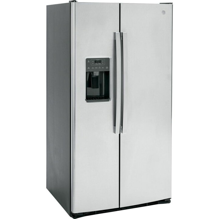 GE Appliances 電気冷蔵庫 冷蔵庫 TFJ20NA 547ℓ