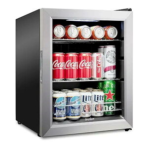 ① ő62 t KXhA XeX Ivation 62 Can Beverage Refrigerator Freestanding Stainless Steel ?IVABC620SS Ɠd