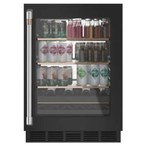 ① LEDCgEH[ rgC X}[grobWZ^[ 126 @\t qWEύX ؎/ێύXCafe 24 Inch Built-In Dual Drawers Refrigerator with 5.7 Cu. Ft. Capacity CDE06RP4NW2 