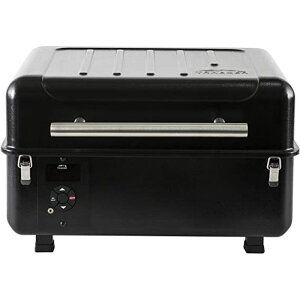  dCX[J[ gK[ BBQ |[^u e[ugbvO Traeger Grills Ranger Portable Wood Pellet Grill and Smoker TFT18KLD Ɠd