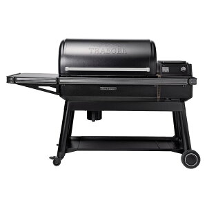 ybgO @ gK[ ACEbh XL fW^ X[J[ LX^[t Traeger Ironwood XL Wood Pellet Grill and Smoker Black Ɠdysz