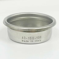 【正規輸入代理店】 ランチリオ社 シルビア プロ X エスプレッソマシン用 純正 フィルターバスケット ダ…