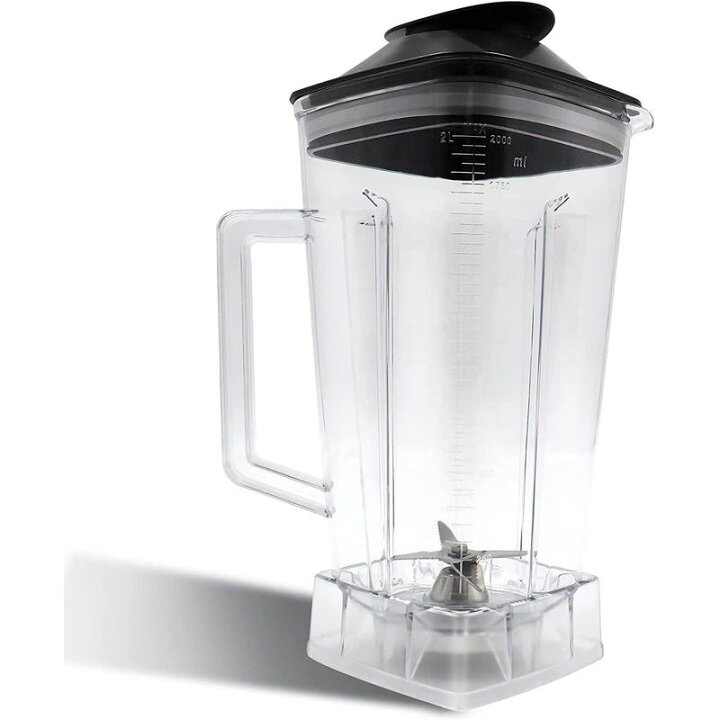 楽天市場】バイタミックス 非純正 2L コンテナ 容器 ジャー 液体用 