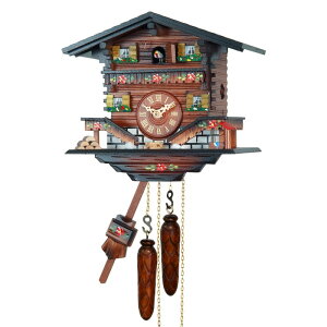 炭莞v hCc v JbREv Alexander Taron Engstler Battery-operated Cuckoo Clock - Full Size 422QM