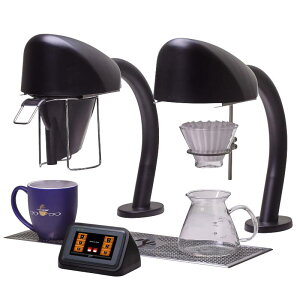 �A���_�[�J�E���^�[ �c�C�� �R�[�q�[ �u�����[���[ �����ǒ����H���vWilbur Curtis Seraphim Under-Counter Twin Coffee Brewer �Ɠd �y����s�z